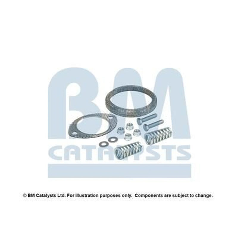 BM Catalysts Exhaust Pipe Mounting Kit