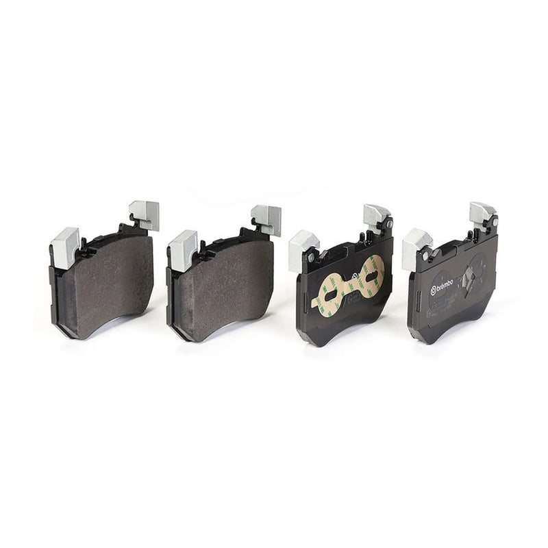 Brembo Front Brake Discs & Pads fits Mercedes-Benz S-Class 2020-2023