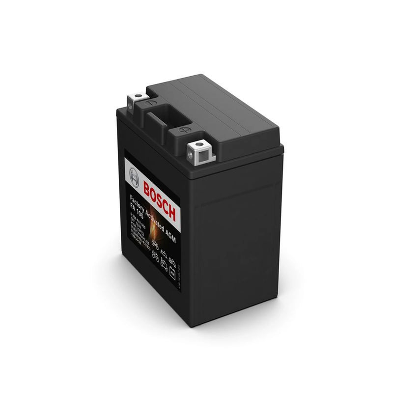 Bosch Batteries Battery 12V 12Ah 210A FA105