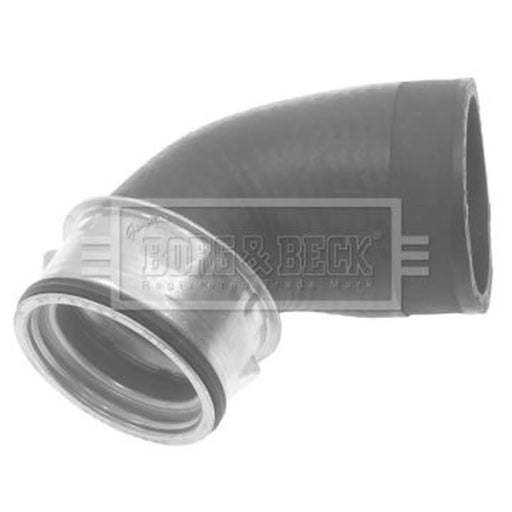 Borg & Beck Intercooler Turbo Charge Air Hose Lower BTH1148