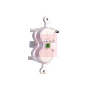 Apec 2 x Front Brake Calipers fits Hyundai Terracan 2001-2006 2.9