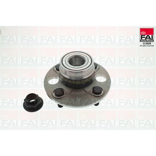 FAI 2 x Wheel Bearing Kits fits Honda Jazz II 2002-2008 1.2 1.3 1.4