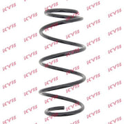 KYB Front Suspension Coil Spring fits Fiat 500 2007 on 1.2