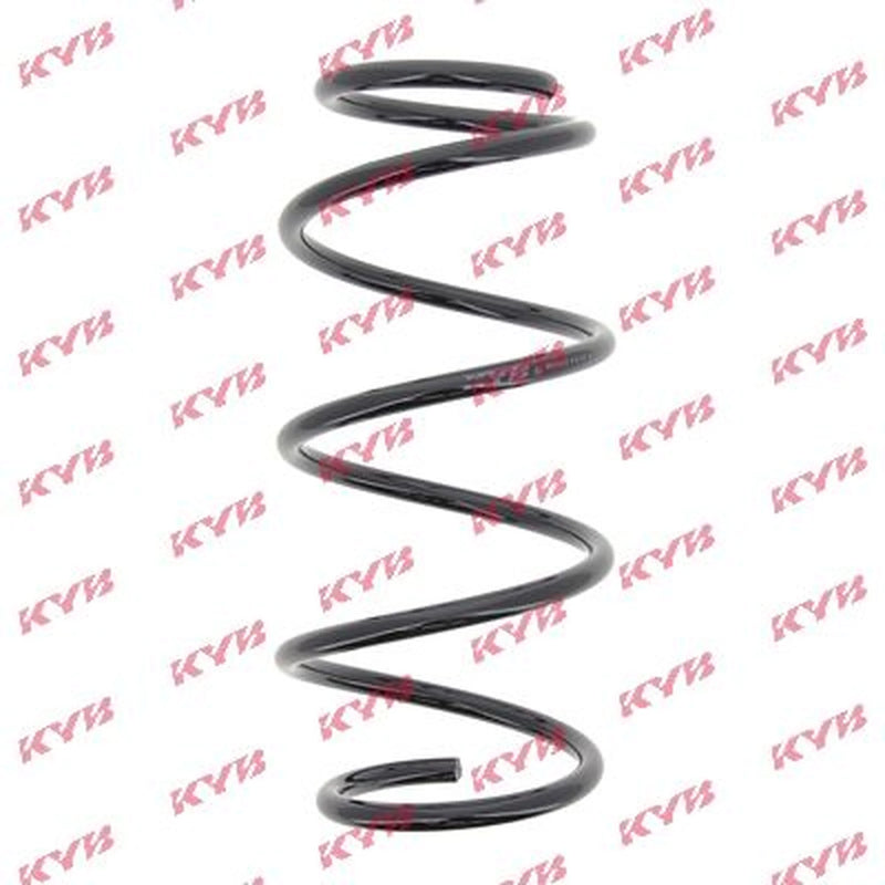 KYB 2 x Suspension Springs fits Fiat 500 2007 on 1.2