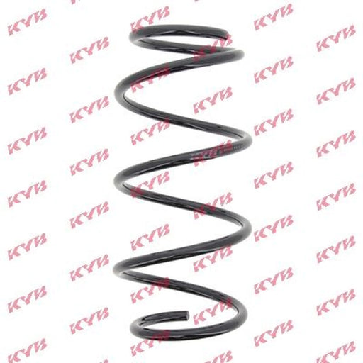 KYB 2 x Suspension Springs fits Fiat 500 2007 on 1.2