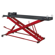 Sealey Motorcycle Lift 450kg Capacity Hydraulic MC550 Sealey - Dynamic Drive