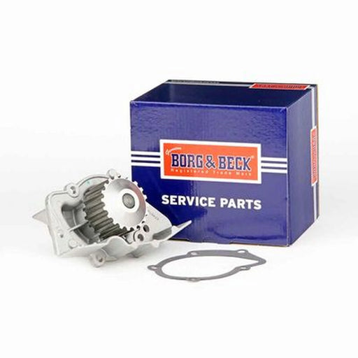 Borg & Beck Engine Cooling Water Pump BWP1505