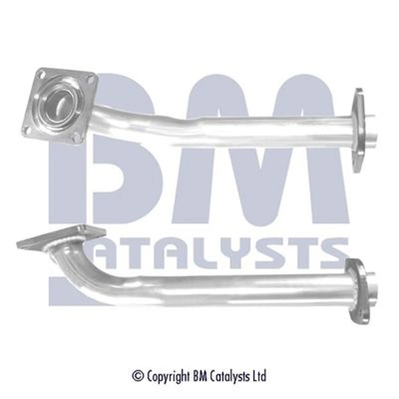 BM Catalysts Exhaust Pipe OD fits Suzuki Liana 2001-2007 1.3 1.6