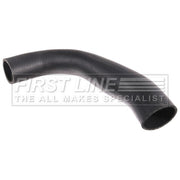 First Line Intercooler Turbo Charge Air Hose fits Ford Mondeo 2000-2007 2.0 2.2