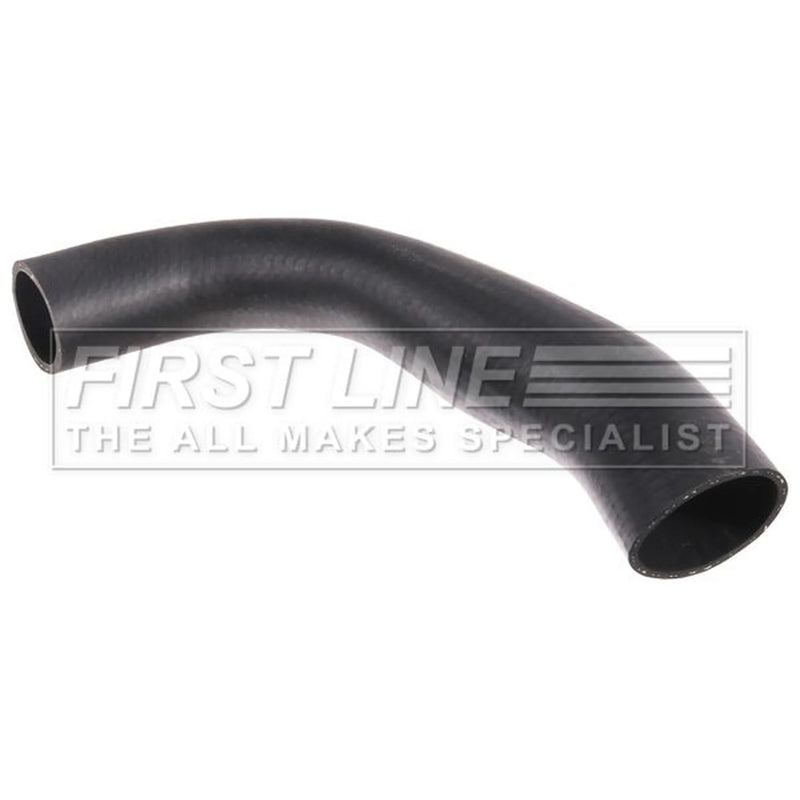First Line Intercooler Turbo Charge Air Hose fits Ford Mondeo 2000-2007 2.0 2.2