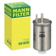 MANN-FILTER Fuel Filter Element