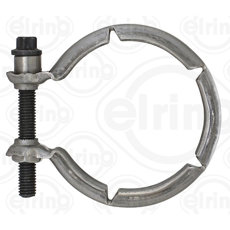 Elring Exhaust System Pipe Connector OD ID Thick fits BMW 1 2019-2020