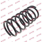 KYB 2 x Suspension Springs fits Hyundai Galloper II 1998-2003 2.5 3.0