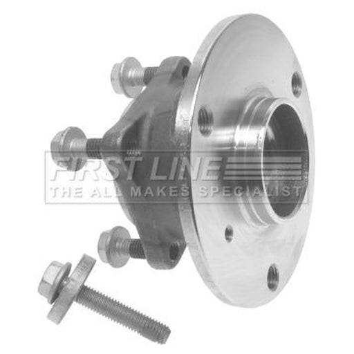First Line Wheel Bearing Kit fits Smart Crossblade 2002-2003 0.6 450.418