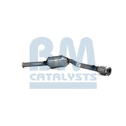 BM Catalysts Homologated Petrol Cat fits Peugeot 406 2000-2004 1.8