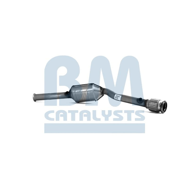BM Catalysts Homologated Petrol Cat fits Peugeot 406 2000-2004 1.8