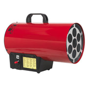 Sealey Space Warmerï Propane Heater 54500Btu/hr LP55 Sealey - Dynamic Drive