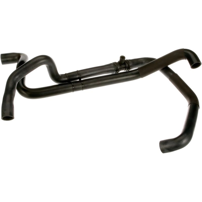 Gates Radiator Coolant Hose 1, ID fits VW California T4 Camper 1998-2003 2.4 2.5