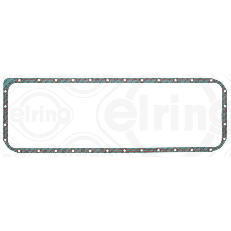 Elring Oil Sump Gasket Wide 1mm Thick fits Alexander Dennis Enviro400 2005-2006