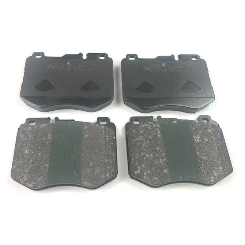 Juratek Front & Rear Pads fits Mercedes-Benz Glc 2015-2023