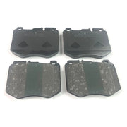 Juratek Front Brake Pad Set fits Mercedes-Benz C-Class 2014-2023