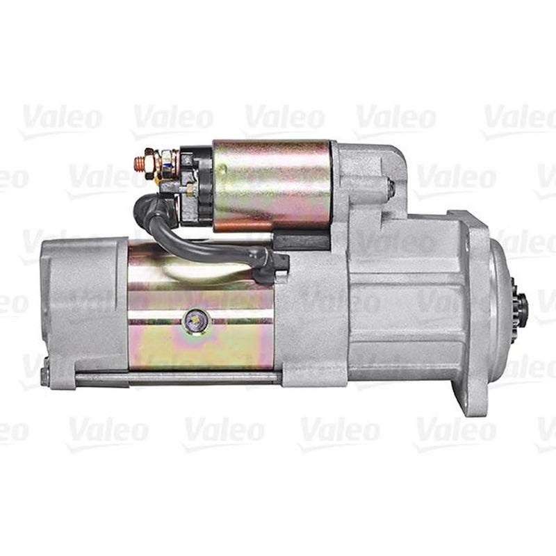 Valeo Starter Motor 24V 4kW 10 Teeth 438277