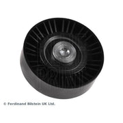 Blue Print Aux Belt Kit (V-Ribbed Belt + Tensioner + Idler fits Hyundai Terracan