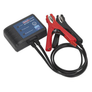 Sealey Bluetooth Battery Tester Charging Tests from Smartphone Waterproof BT3000 Sealey - Dynamic Drive