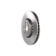 Bosch Front Brake Vented Discs & Pads fits Renault Latitude 2011 on 3.0