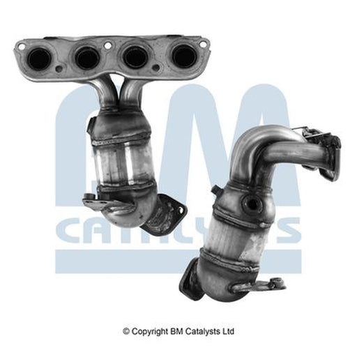BM Catalysts Homologated Petrol Cat BM92450H