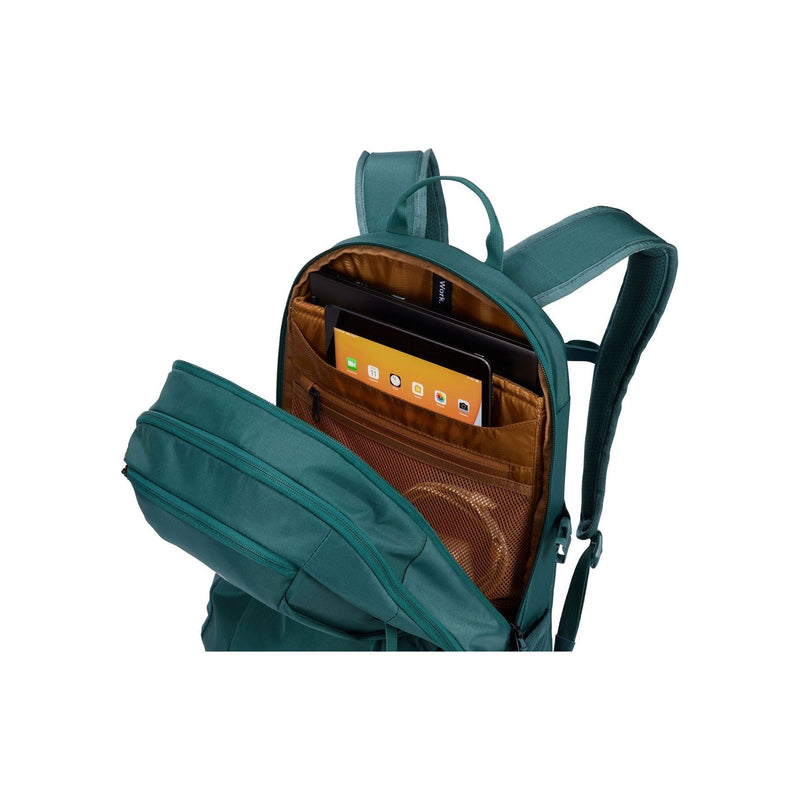 Thule En Route Rucksack 23 L Mallard Green Laptop Backpack Thule - Bars 4 Cars