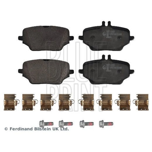 Blue Print Rear Brake Pad Set ADBP420065