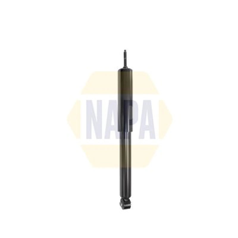 NAPA Shock Absorber Damper Strut Rear Left fits Opel Corsa C 2000-2009