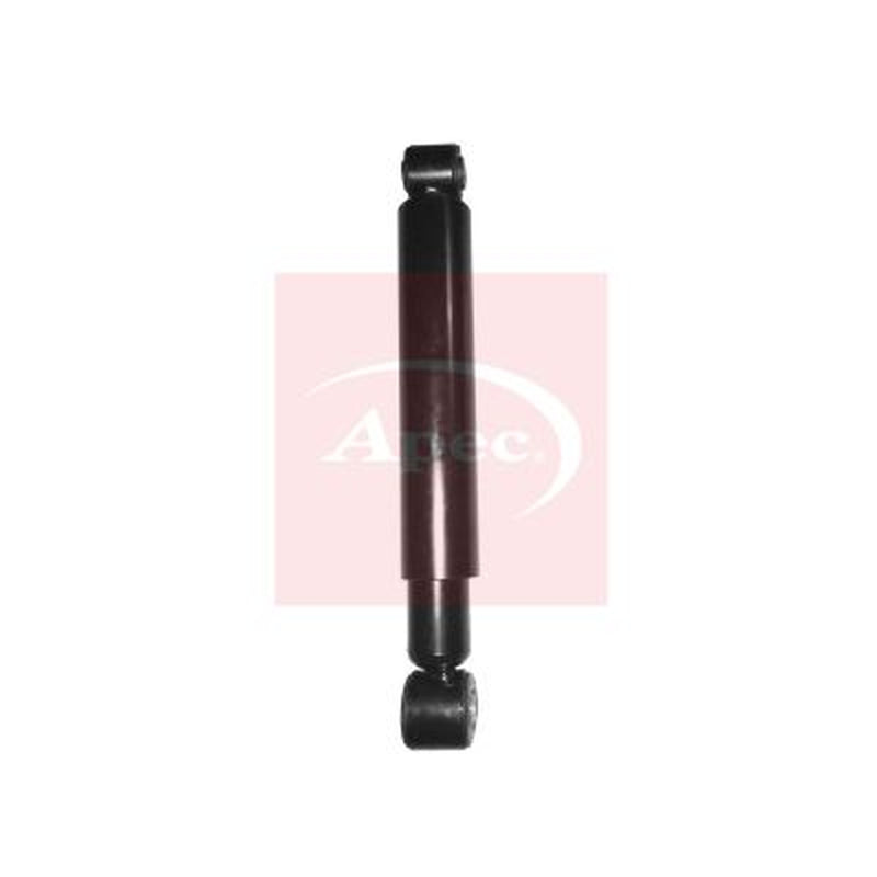 Apec Shock Absorber Damper Strut Rear Left fits Citroën Xsara 1997-2000 1.9