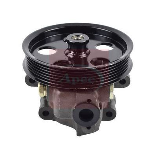 Apec Power Steering Hydraulic Pump fits Ford Fiesta V 2001-2008 1.3