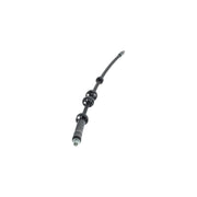 Bosch Brake Hydraulic Hose Line Front fits Peugeot 406 2002-2004 2.2