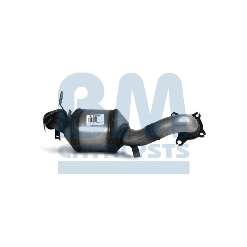 BM Catalysts Homologated Petrol Cat fits Audi A1 2010-2015 1.4