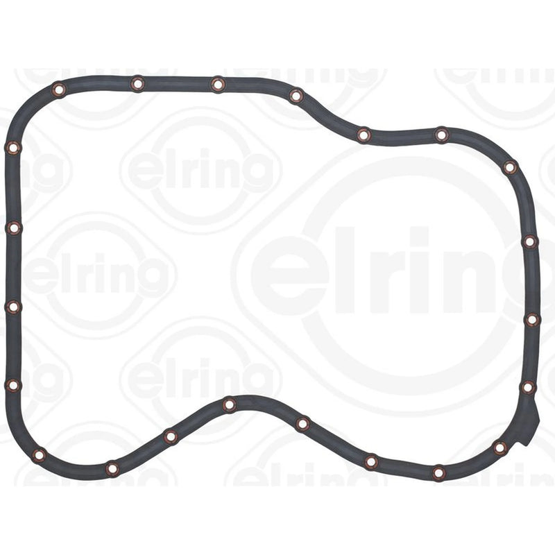 Elring Oil Sump Gasket Wide Thick fits Renault Trucks Midlum 2000-2006