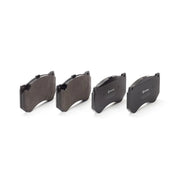 Brembo 4 x Front Brake Pad Set fits Mercedes-Benz Sls AMG 2010 on 6.2 197.377