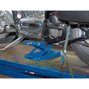 Draper Motorcycle Scissor Stand with Pad, 450kg 04991 Draper - Dynamic Drive