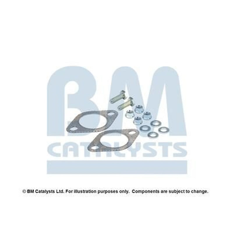 BM Catalysts Exhaust Pipe Mounting Kit