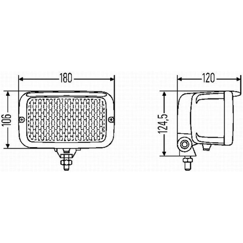 Hella Worklight High