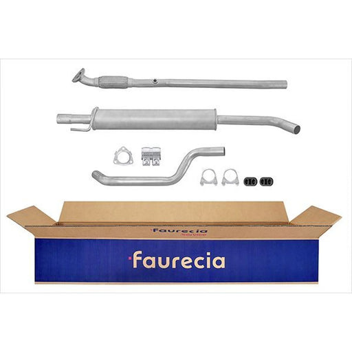 Hella Middle Silencer 8LC 366 024-781