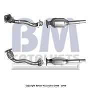 BM Catalysts Homologated Diesel Cat fits Seat Cordoba 1993-1996 1.9