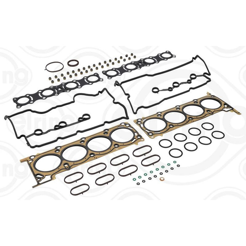 Elring Cylinder Head Gasket Kit fits Nissan Patrol VI 2010 on 5.6