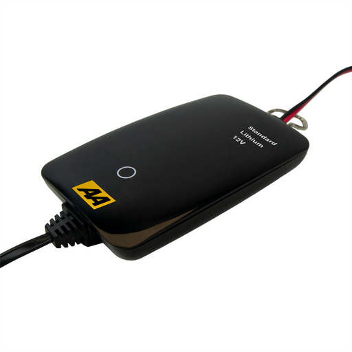 AA 4A Slim Compact Smart Car Van Battery Charger - image 1