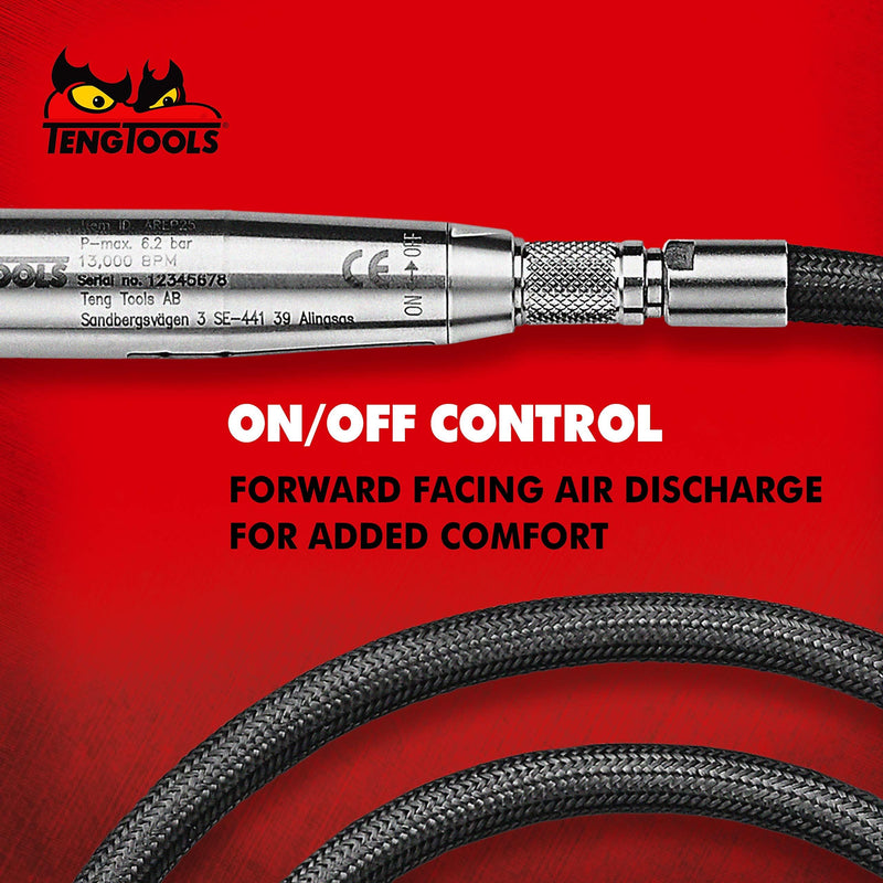 Teng Tools Air Engraving Pen Teng Tools - Dynamic Drive