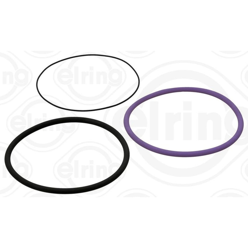 Elring Cylinder Liner Gasket Set Thick fits Volvo F7 1978-1985
