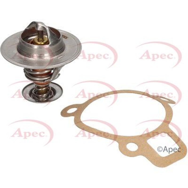 Apec Thermostat,Coolant fits Audi 100 C2 1977-1980 2.0