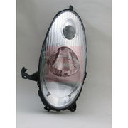 Apec Headlight Headlamp H4 Left fits Nissan Micra III 2003-2010 1.0 1.2 1.4 1.5